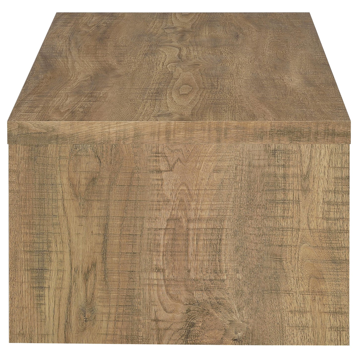 Lynette Contemporary 2-Piece Table Set – Mango
