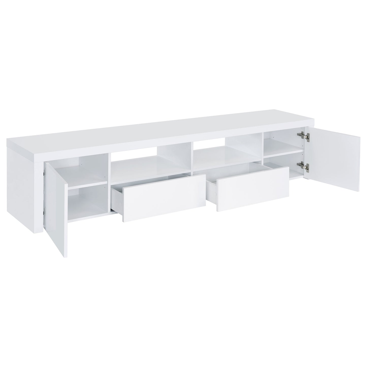 Liorra Low-Profile Media Console 79 inch