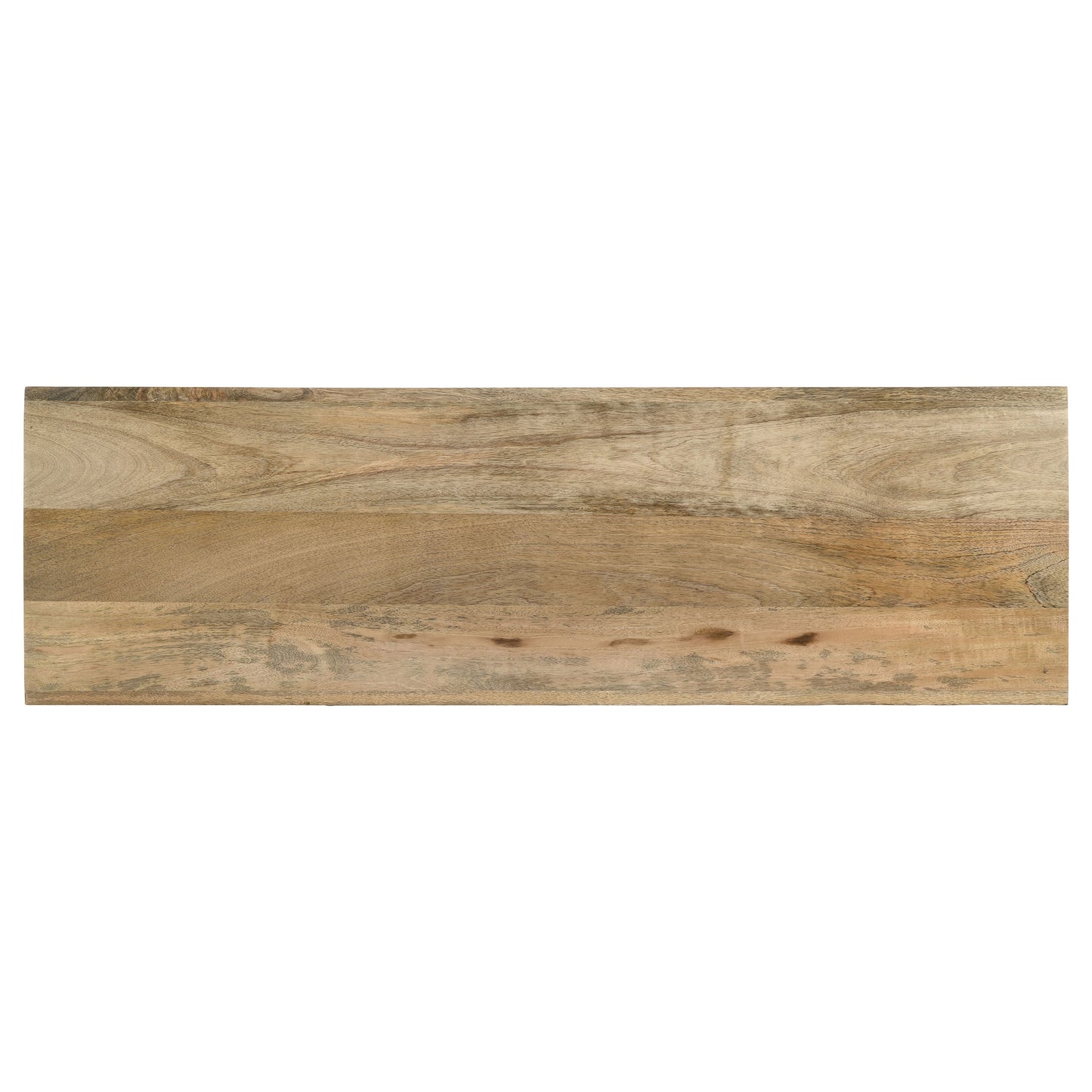Solvante Solid Mango Wood Console Table