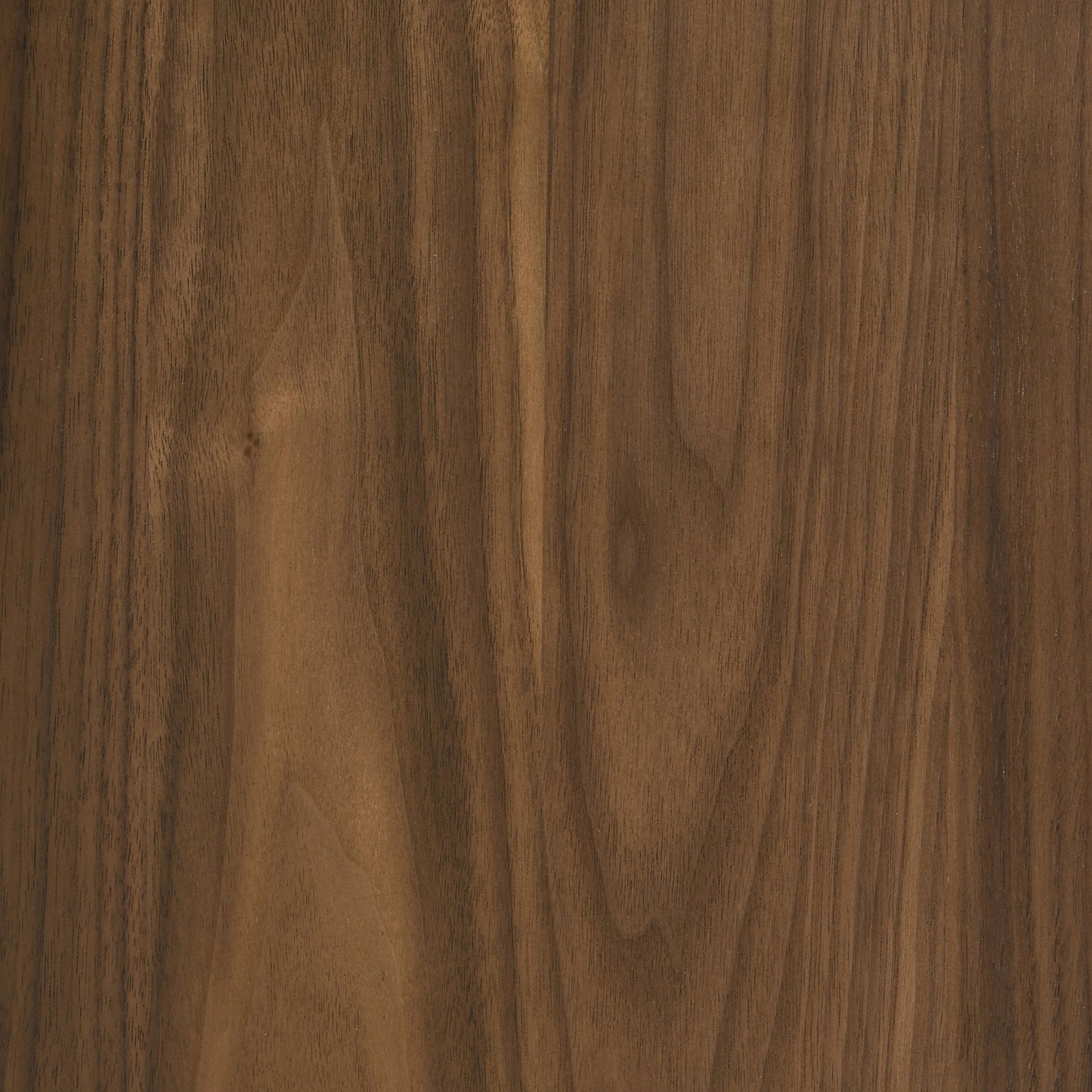 Nuvora Round SmartTop End Table Smokey Grey and Brown