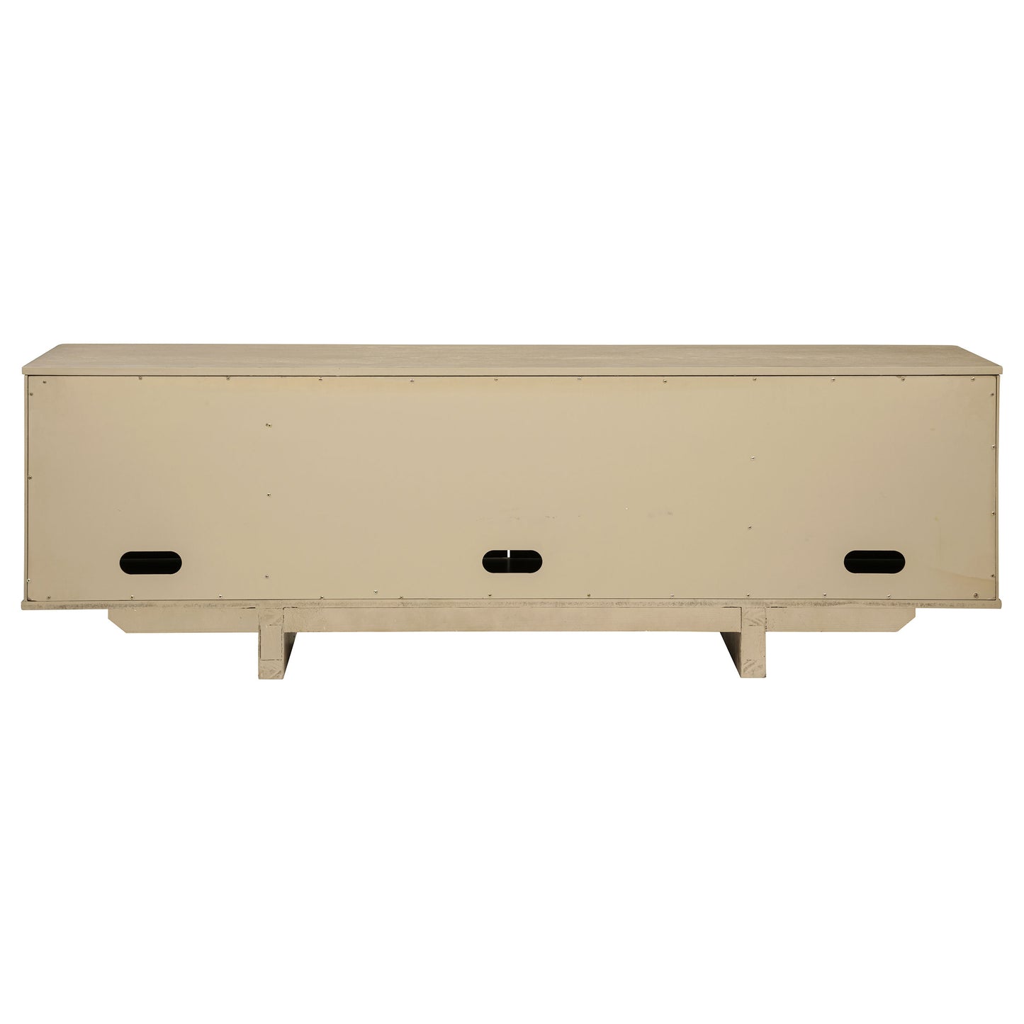 Solara 79” Coastal Modern TV Stand