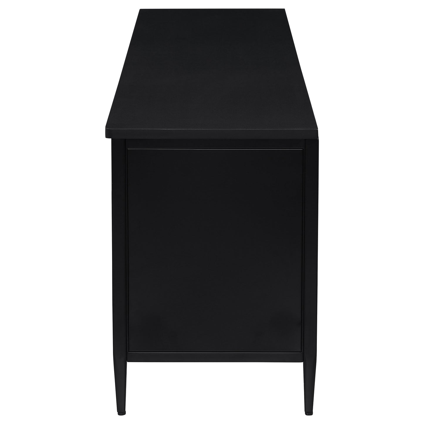 Arvella 70” Rattan Media Console