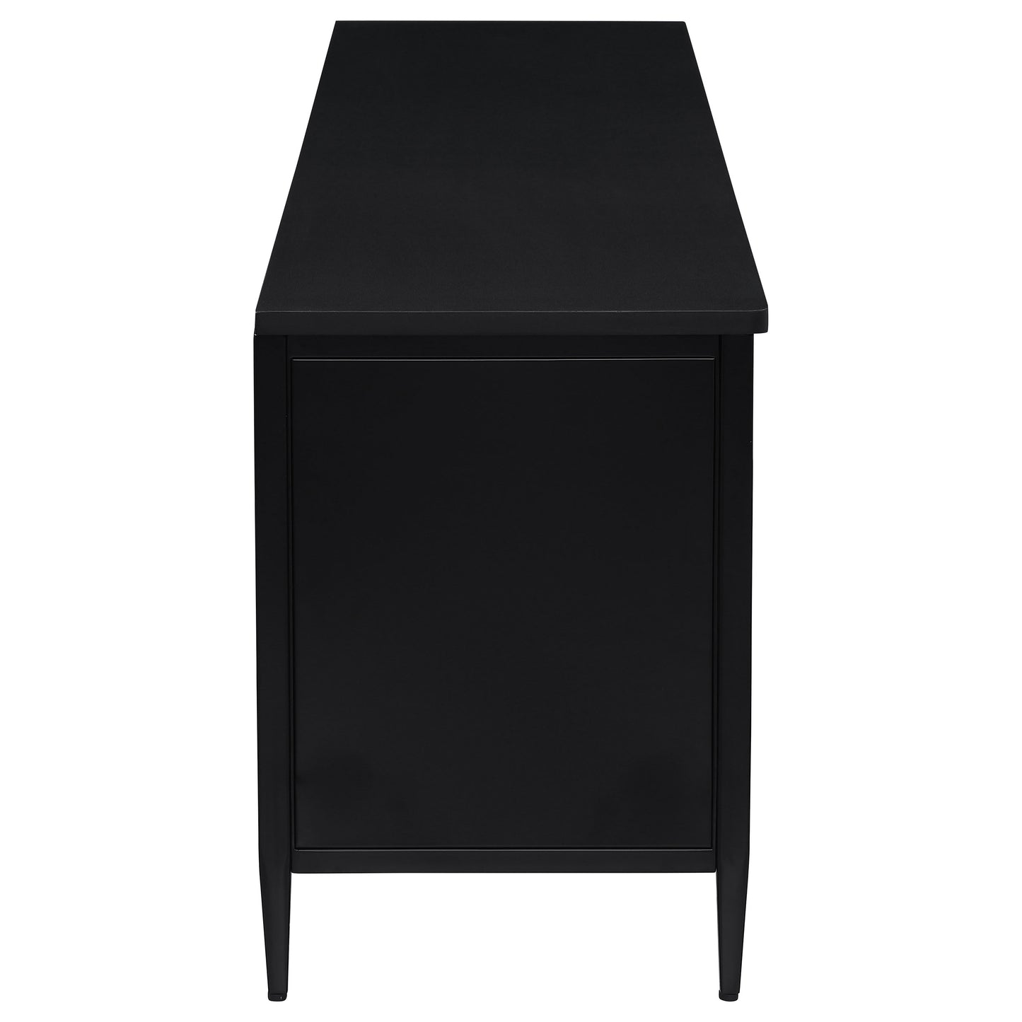 Arvella 70” Rattan Media Console