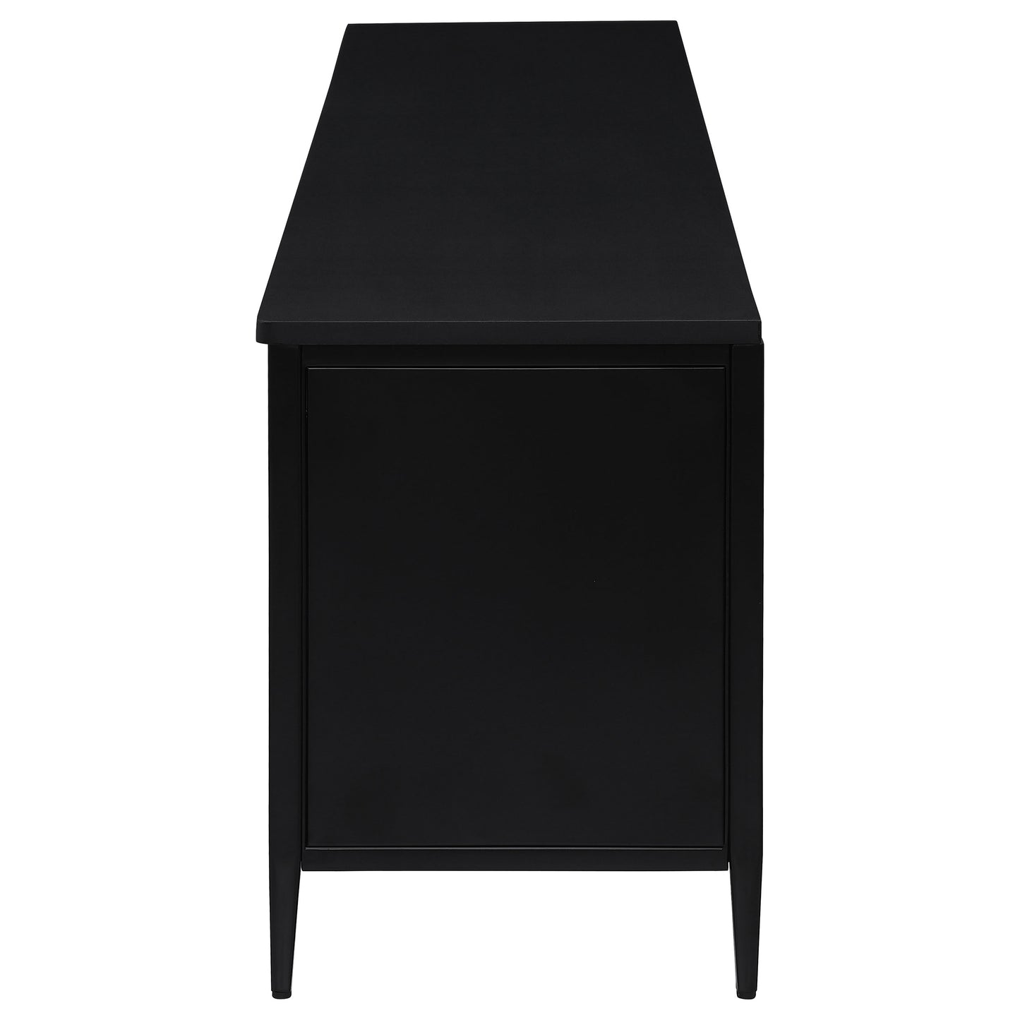 Arvessa 70” Rattan Grand Media Console