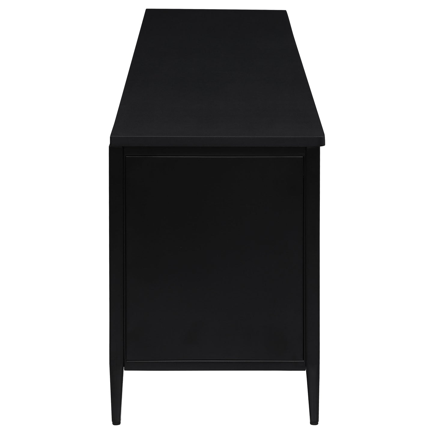 Arvessa 70” Rattan Grand Media Console