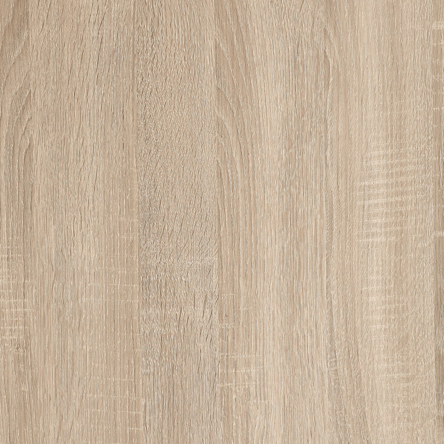 Fallon Square End Table with Light Brown Engineered Wood Finish