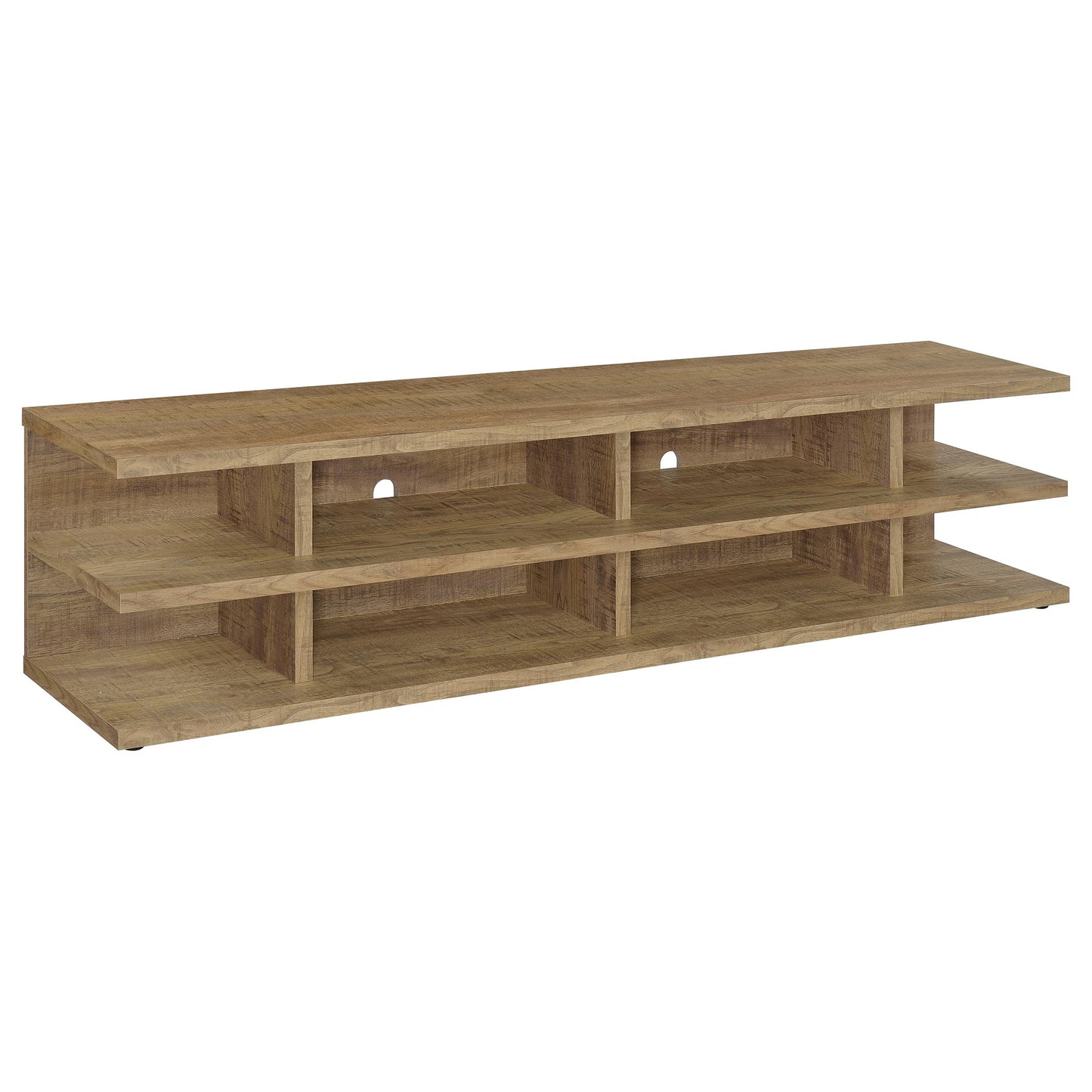 Solvante 78" Rustic Mango TV Console