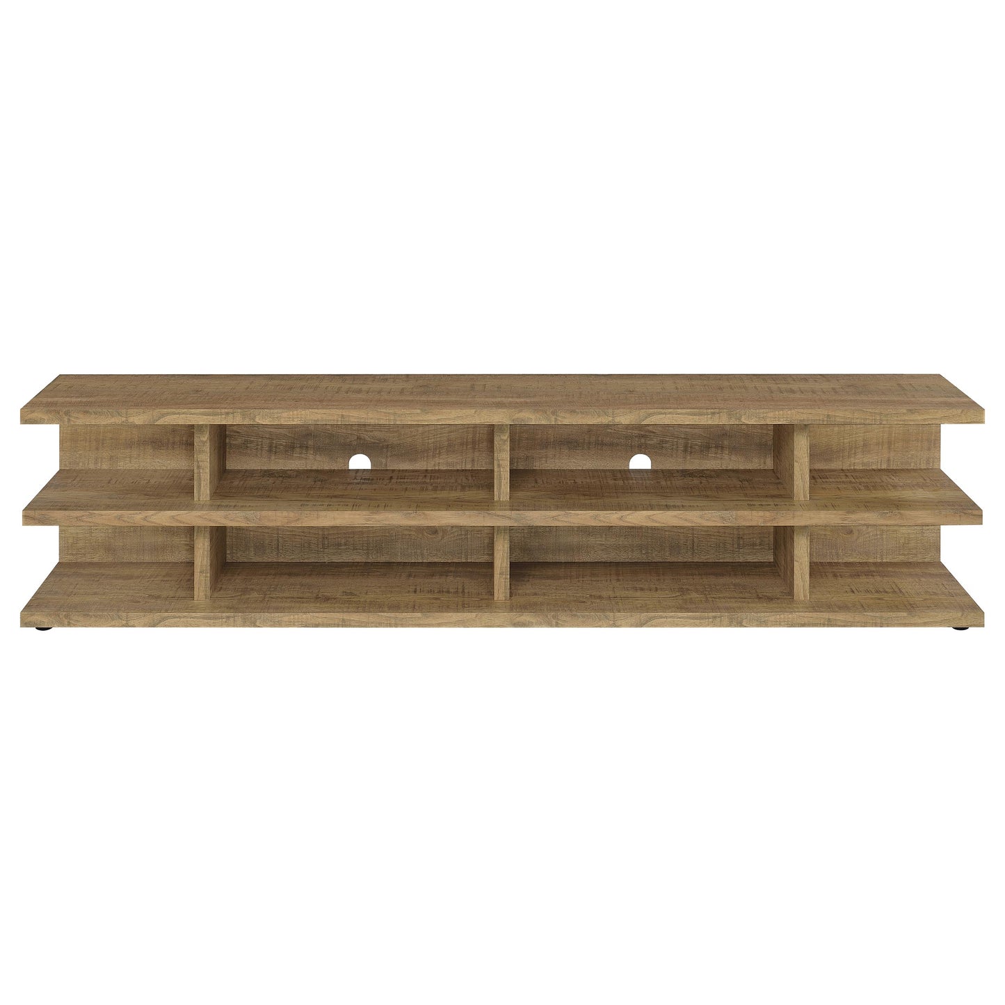 Solvante 78" Rustic Mango TV Console