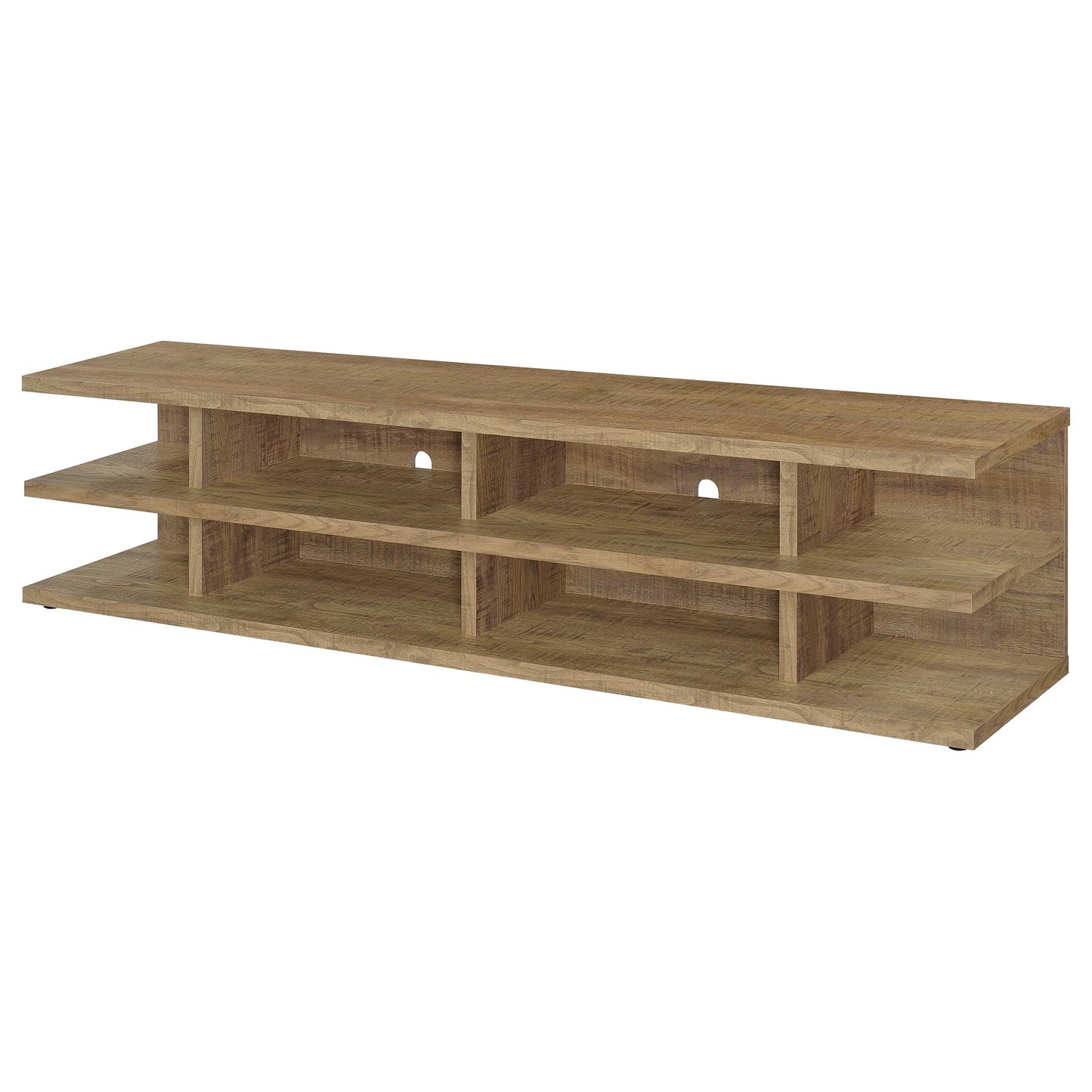 Solvante 78" Rustic Mango TV Console