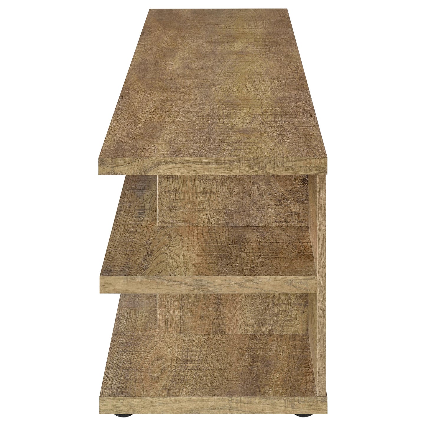 Solvante 78" Rustic Mango TV Console