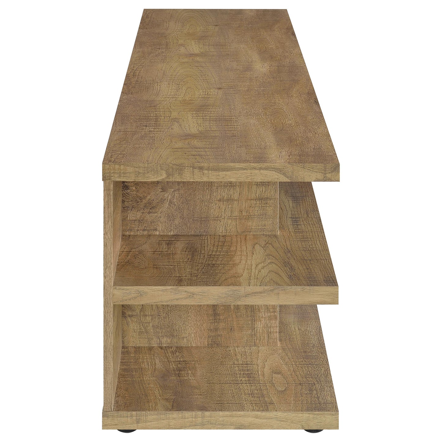 Solvante 78" Rustic Mango TV Console
