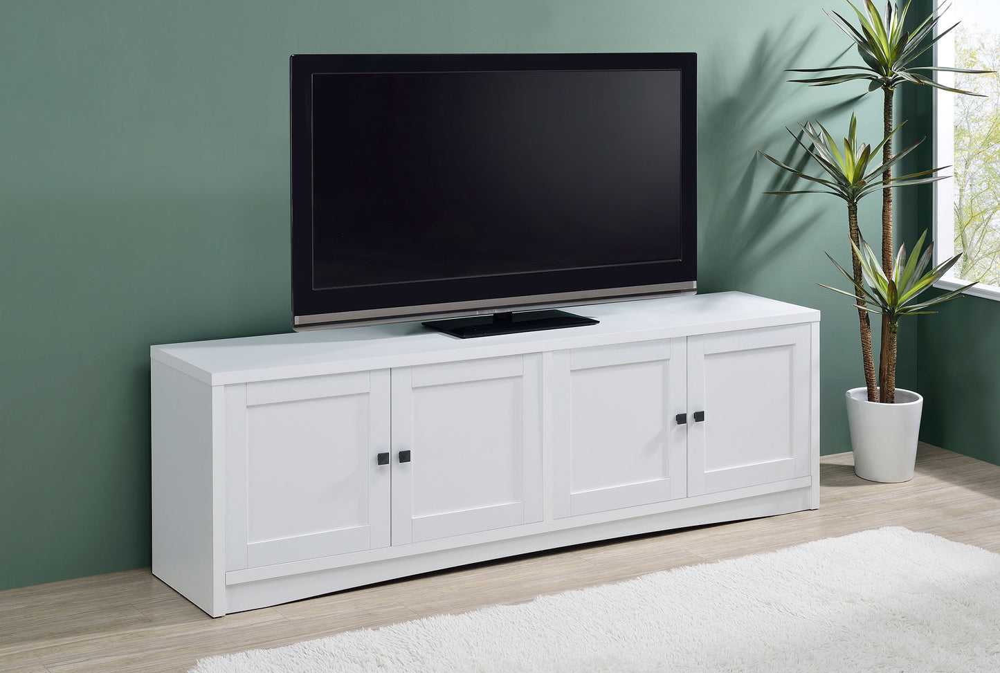 Tavero 78” Storage Media Console