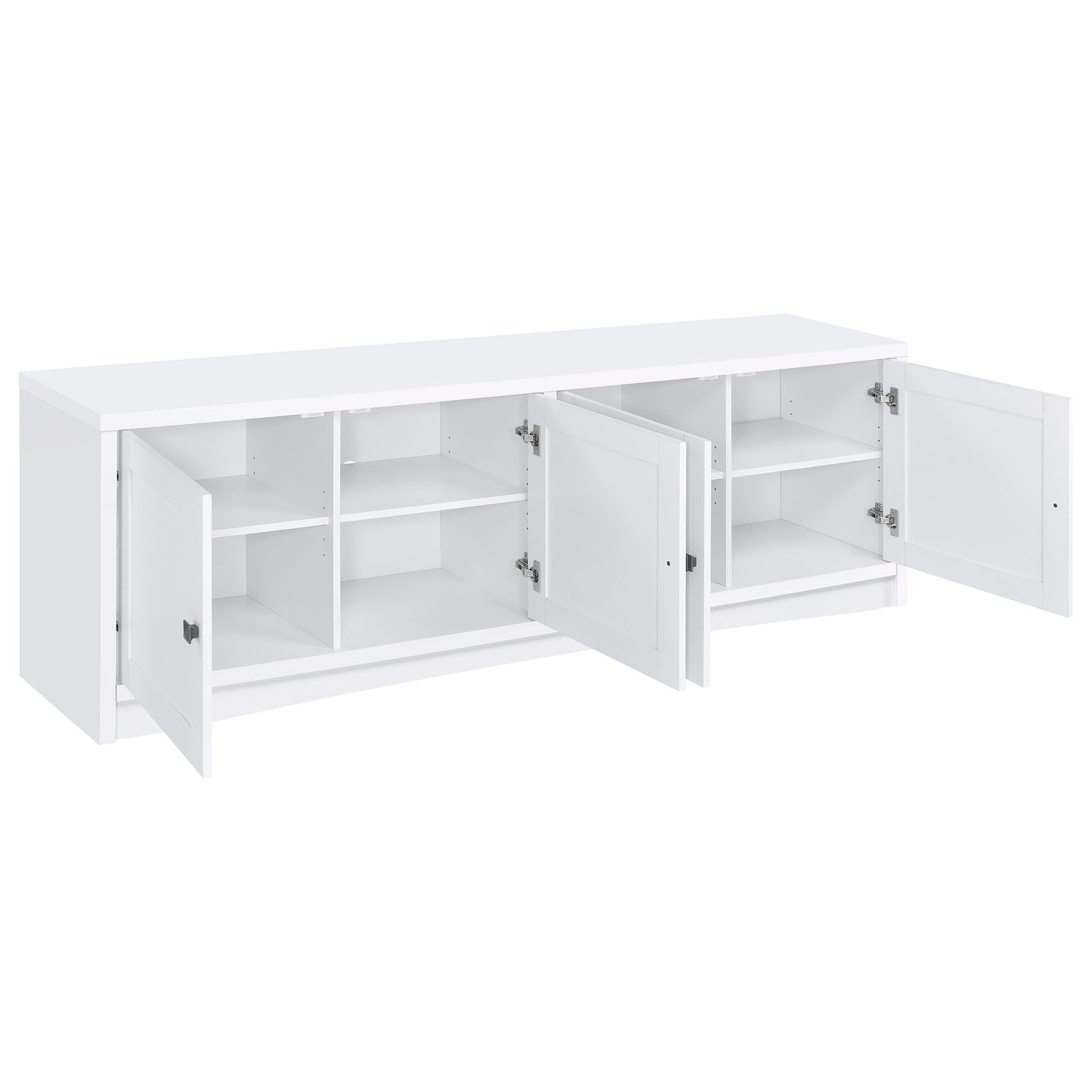 Tavero 78” Storage Media Console