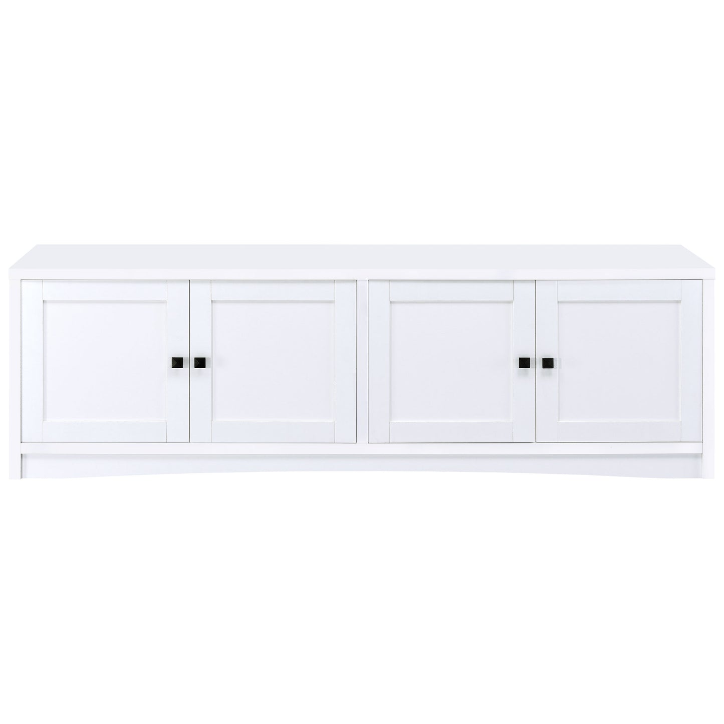 Tavero 78” Storage Media Console