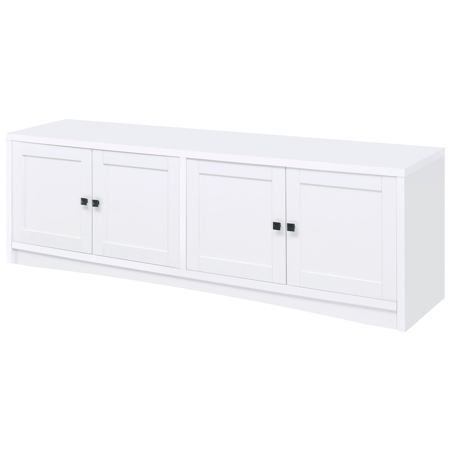 Tavero 78” Storage Media Console