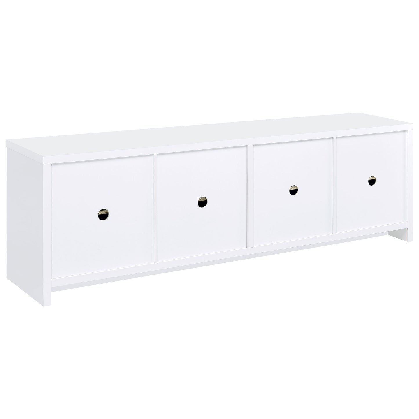 Tavero 78” Storage Media Console