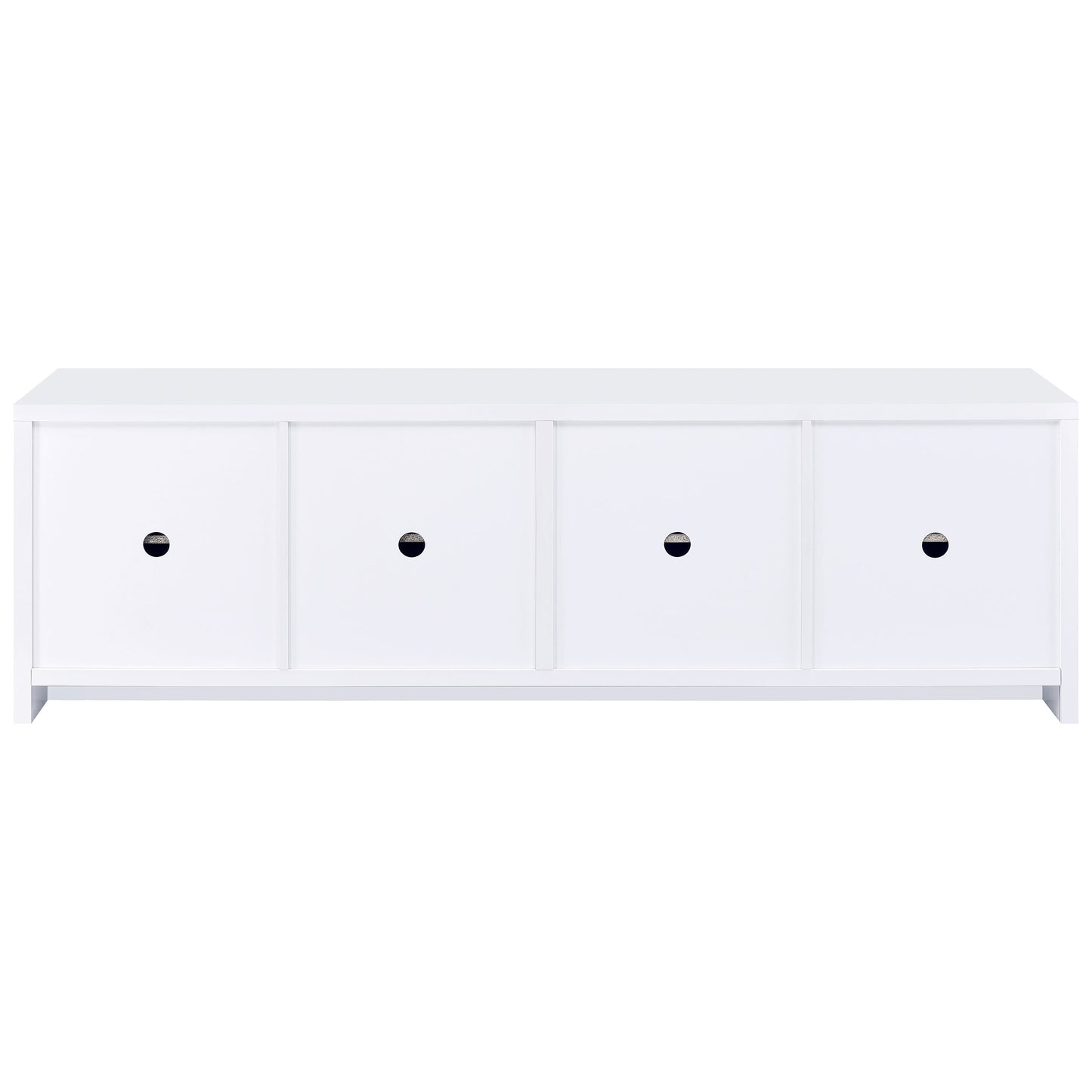 Tavero 78” Storage Media Console