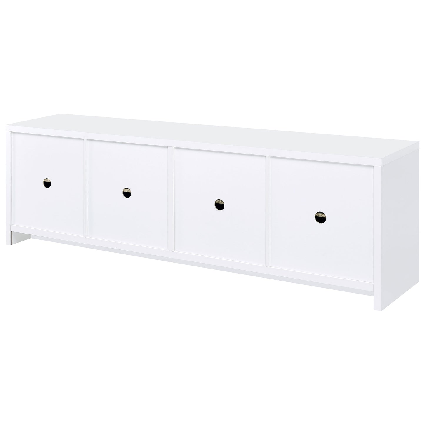 Tavero 78” Storage Media Console