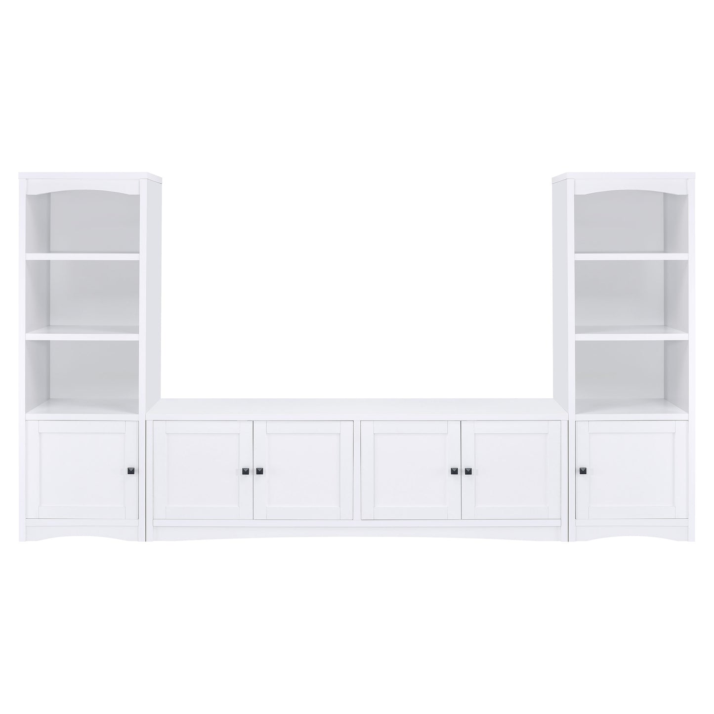 Tavero 78” Storage Media Console