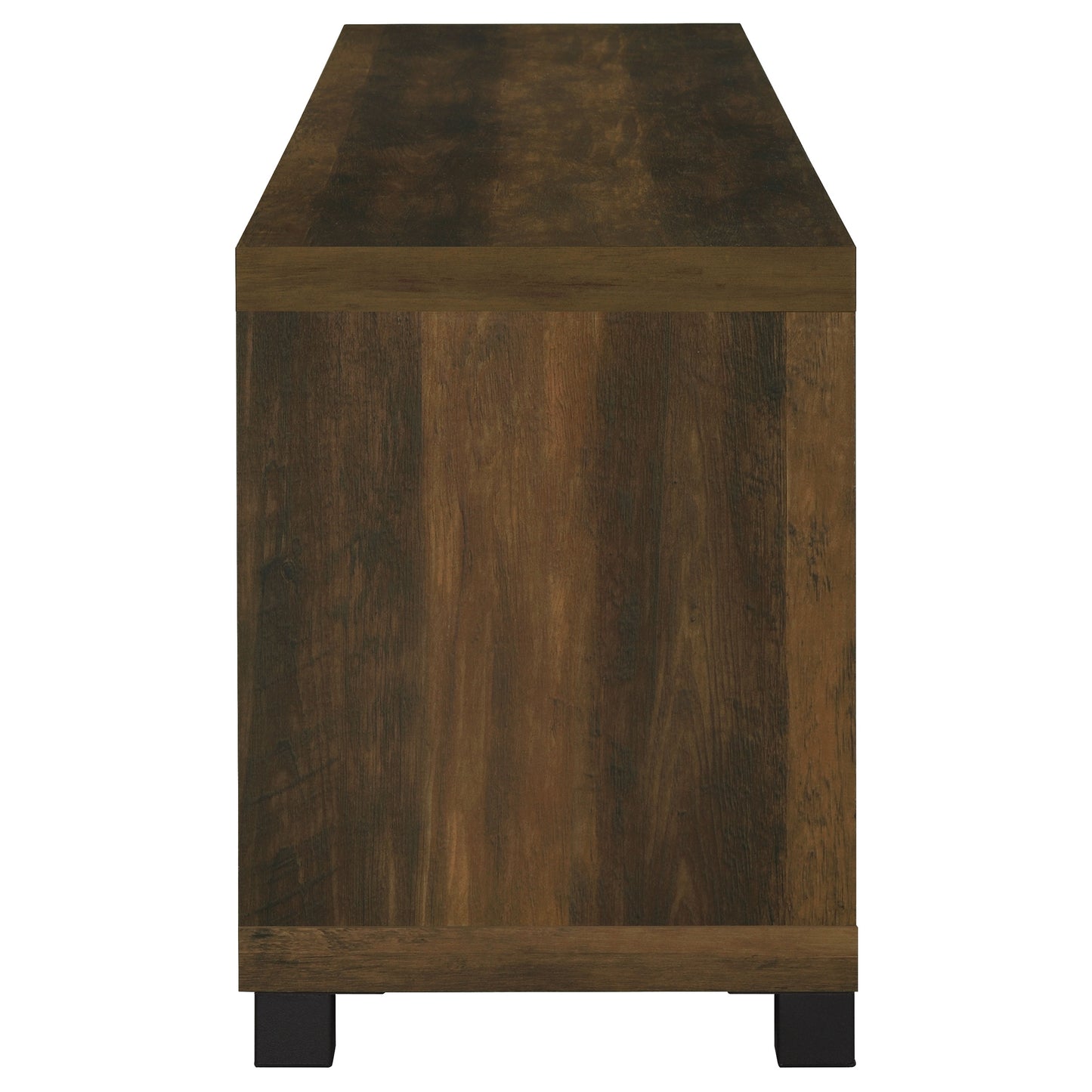 Veyron 79" Modern Industrial TV Stand