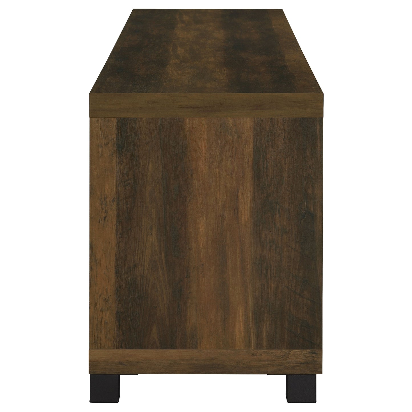 Veyron 79" Modern Industrial TV Stand