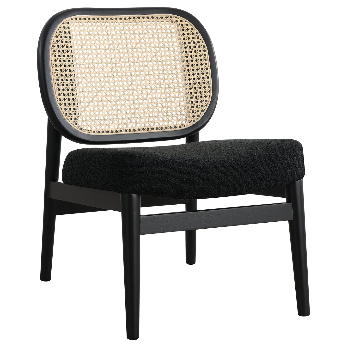 Cairo Cane Detail Accent – Onyx
