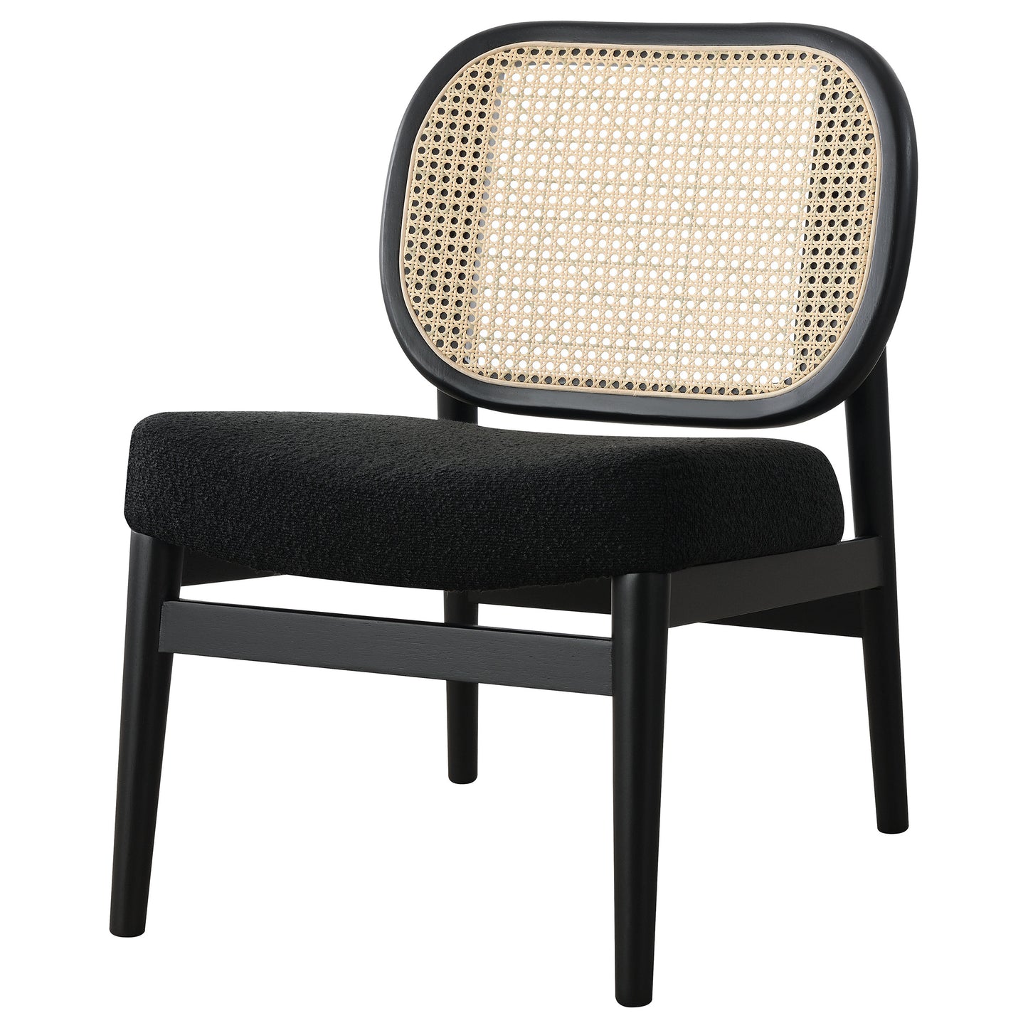 Cairo Cane Detail Accent – Onyx
