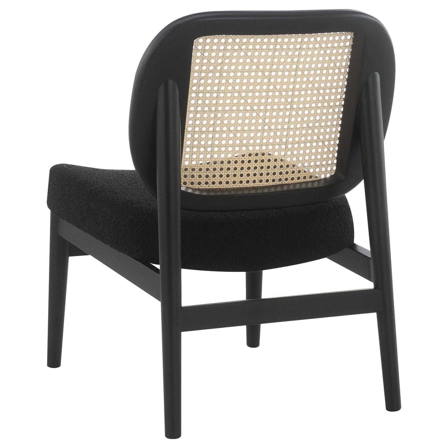 Cairo Cane Detail Accent – Onyx
