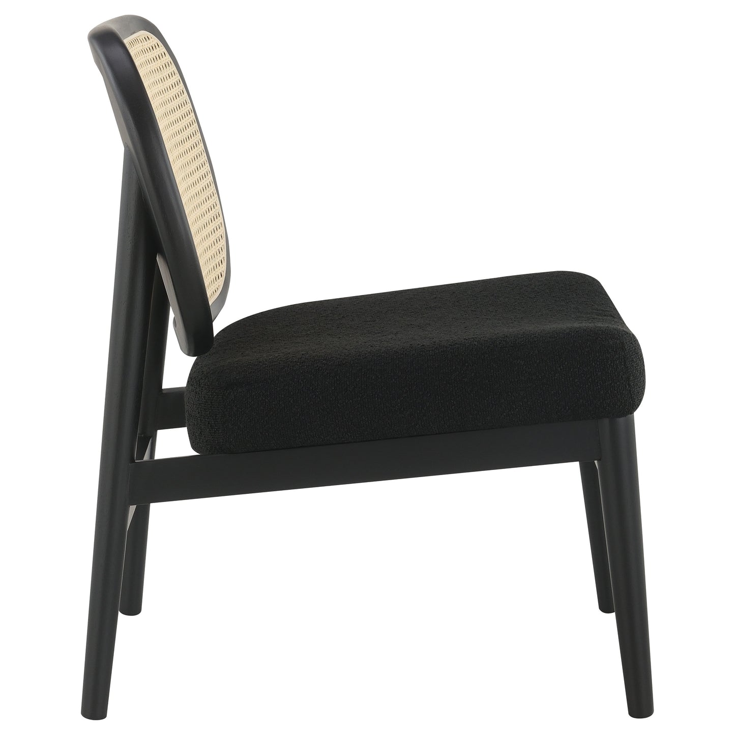 Cairo Cane Detail Accent – Onyx