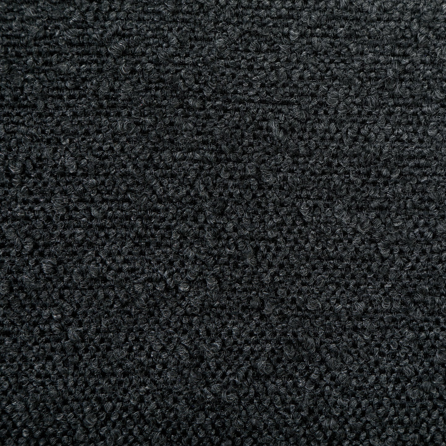 Petra Upholstered Side Chair – Black