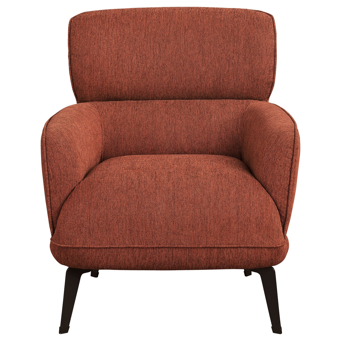 Vanta Curve Chair – Copper Tone