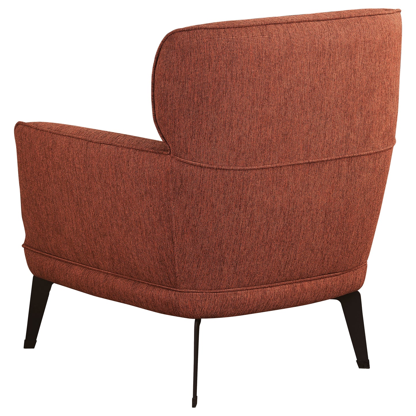 Vanta Curve Chair – Copper Tone