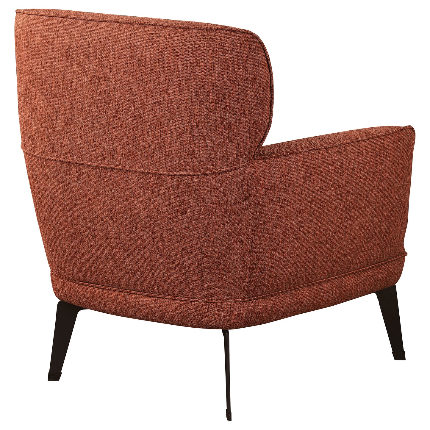 Vanta Curve Chair – Copper Tone