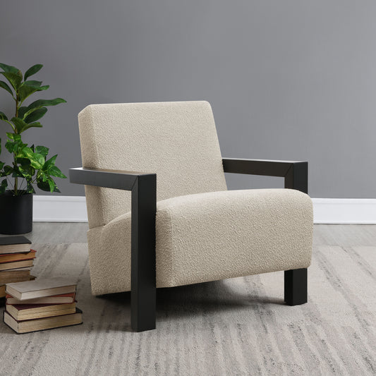 Maris Bouclé Accent – Soft Caramel