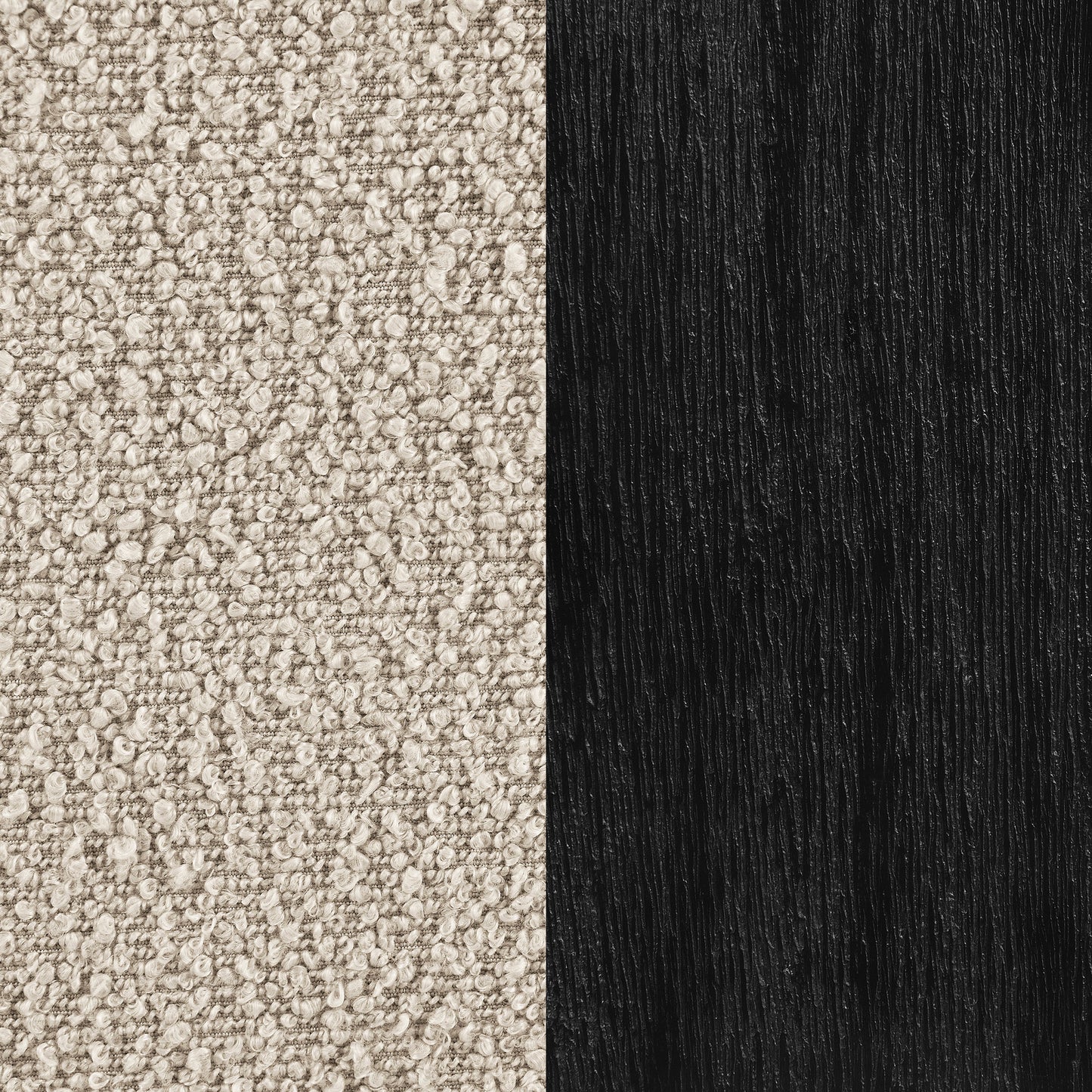 Maris Bouclé Accent – Soft Caramel