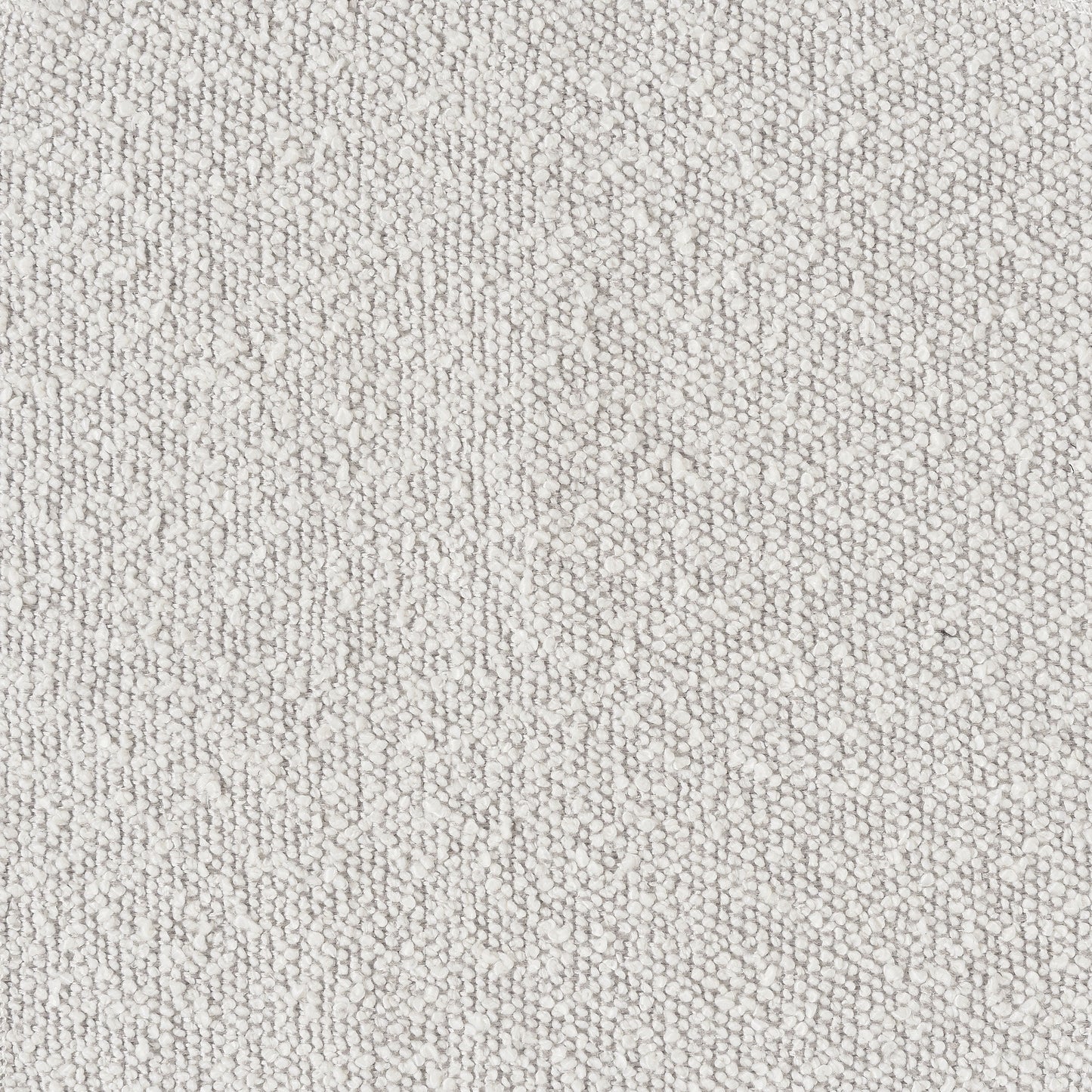 Elara Bouclé Halo Chair – Ivory Mist