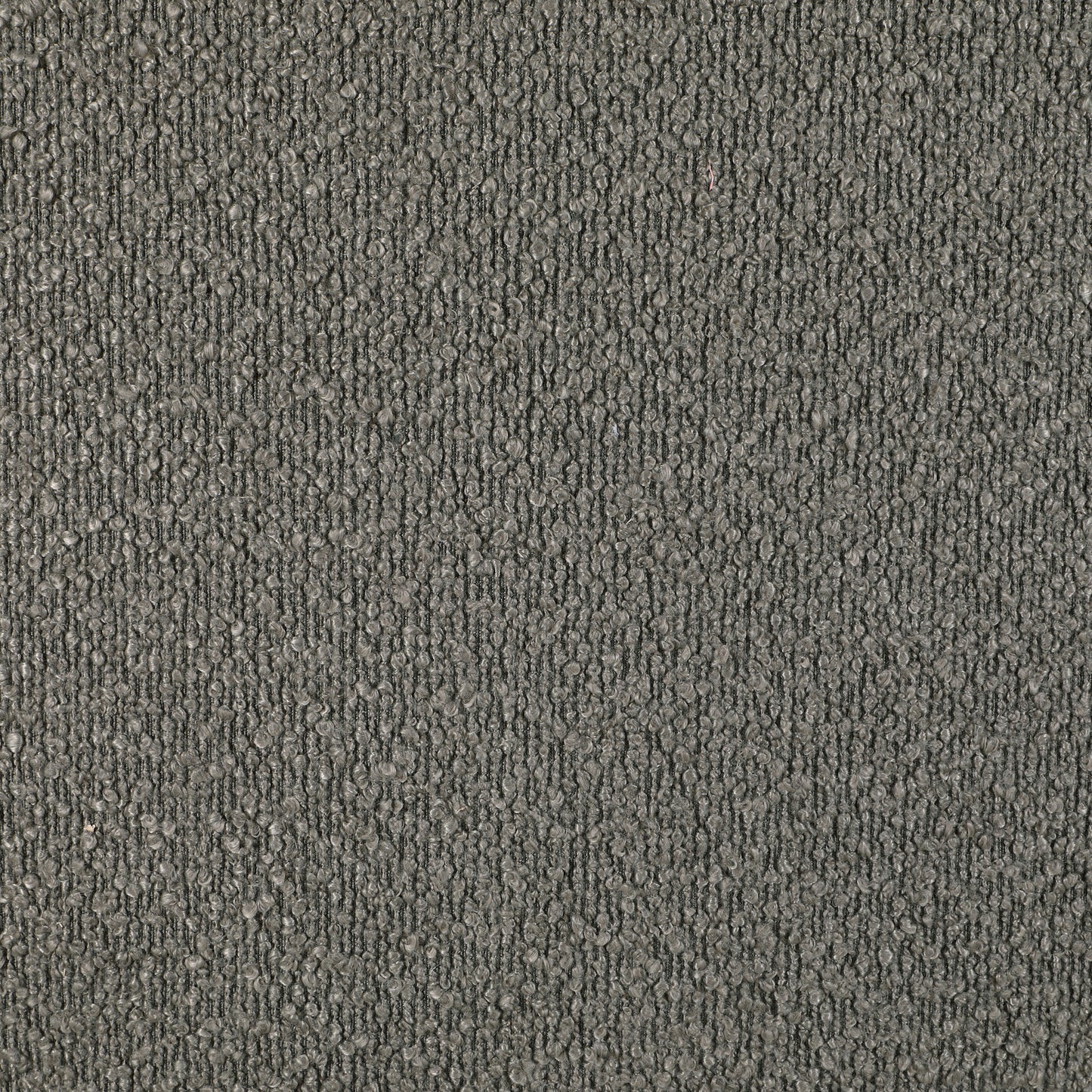 Nolita Curved Bouclé Chair – Espresso