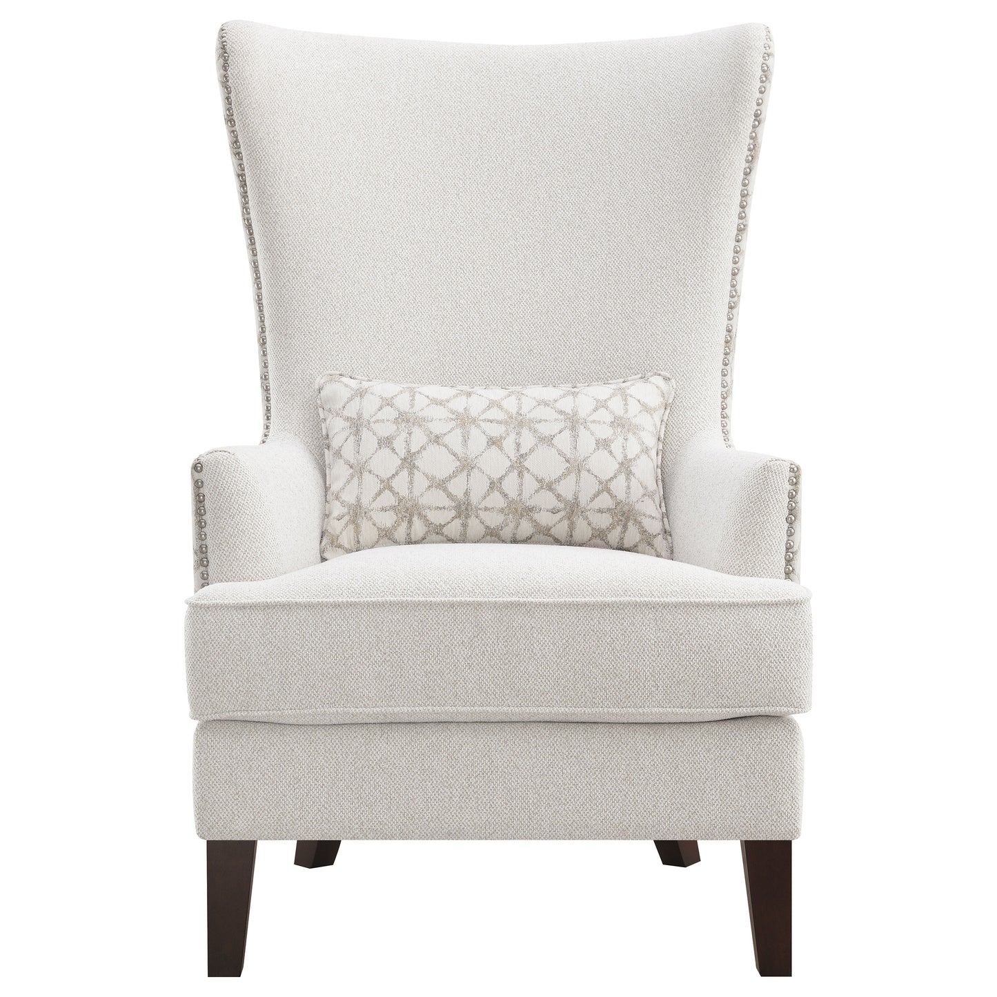 Ceryn Upholstered Lounge – Cream Glow