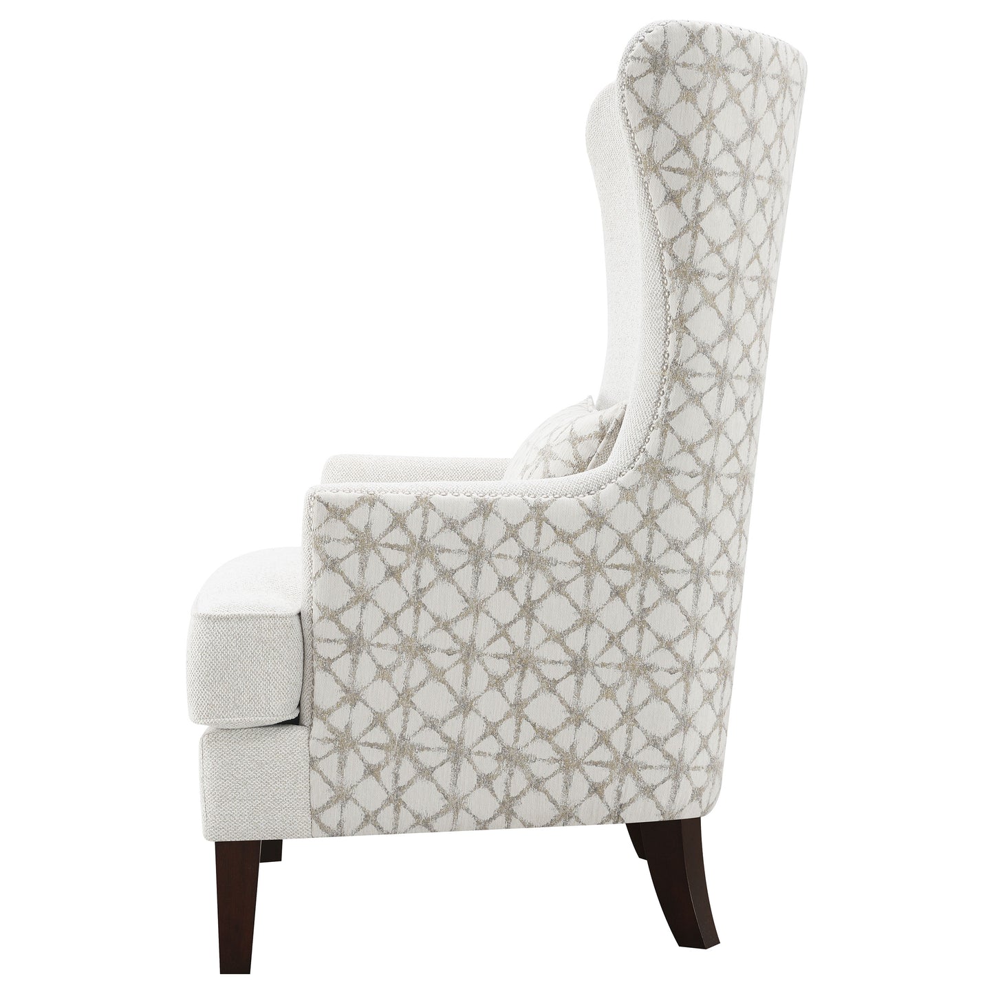 Ceryn Upholstered Lounge – Cream Glow