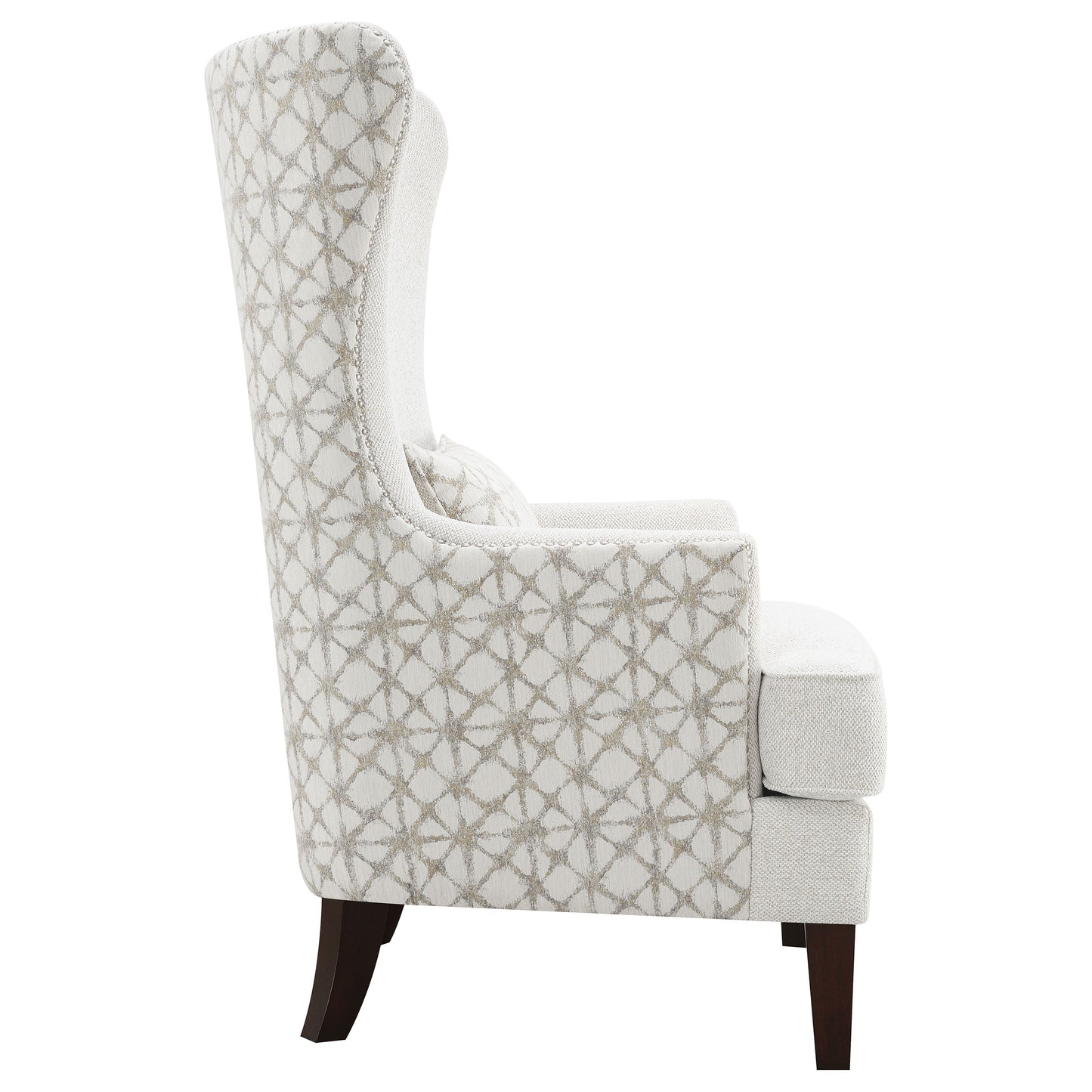 Ceryn Upholstered Lounge – Cream Glow