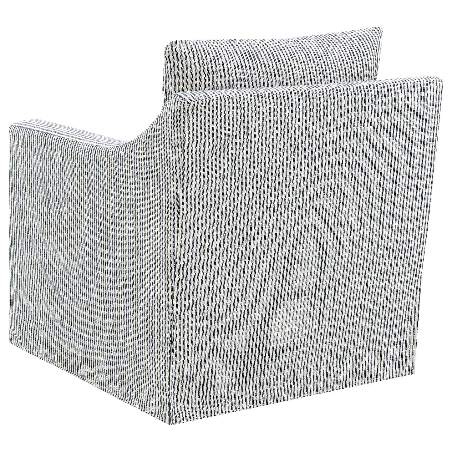 Winter Accent Swivel Chair – Grey