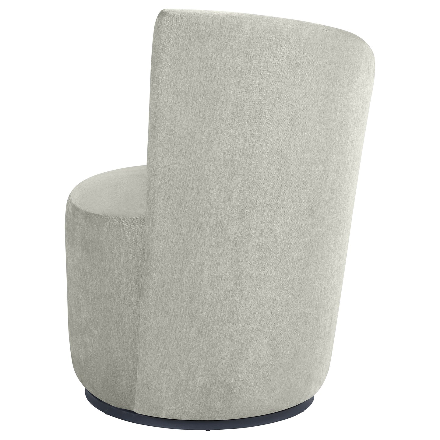 Nueva Swivel Chair – Dove Grey