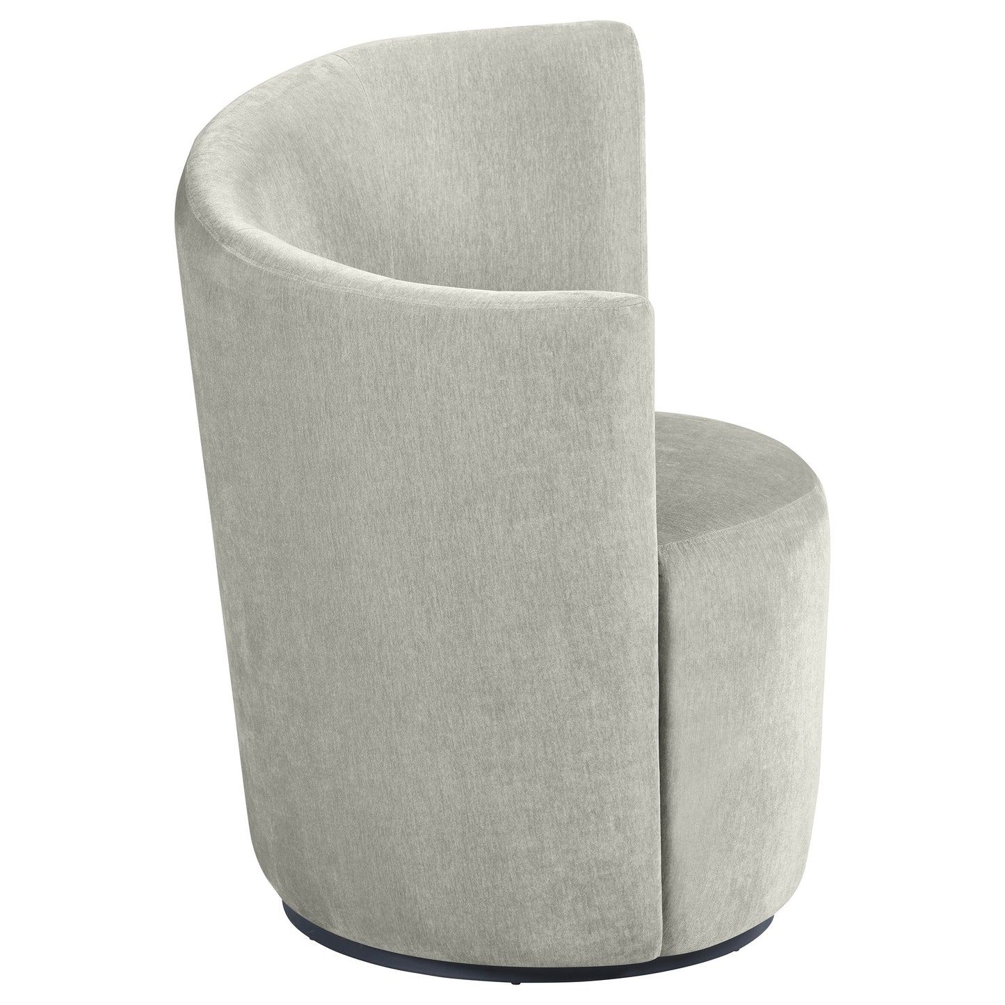 Nueva Swivel Chair – Dove Grey