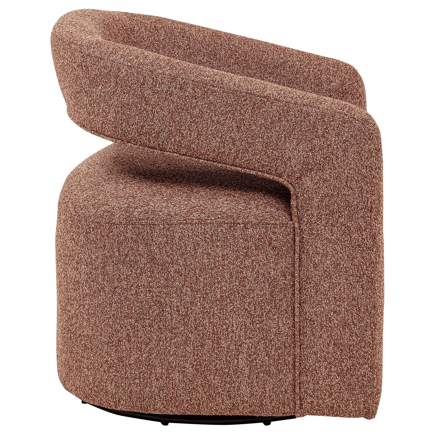 Westhill Accent Swivel Chair – Berry
