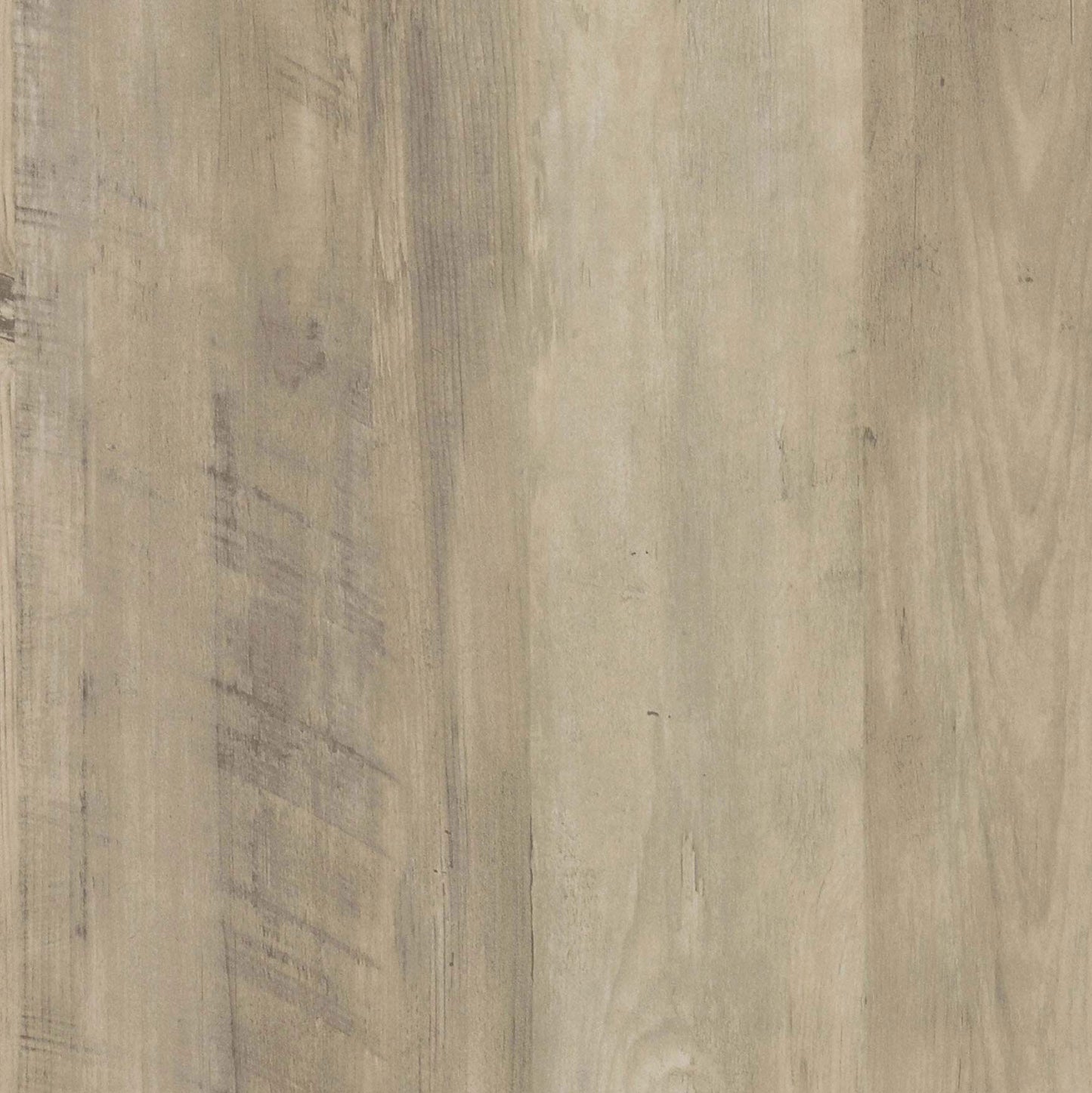 Elvara Scandinavian Two-Tone Accent Cabinet