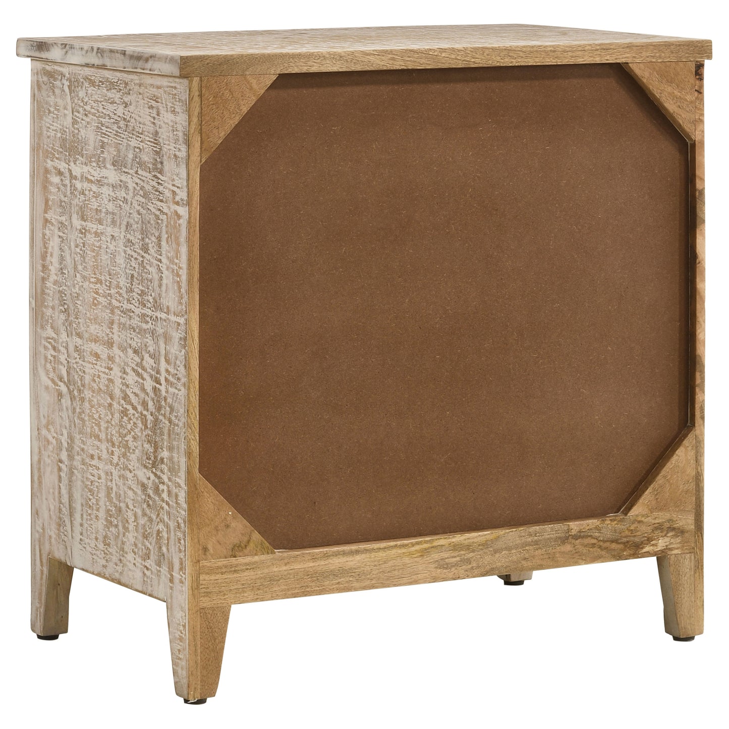 Maravella Boho Medallion Accent Cabinet