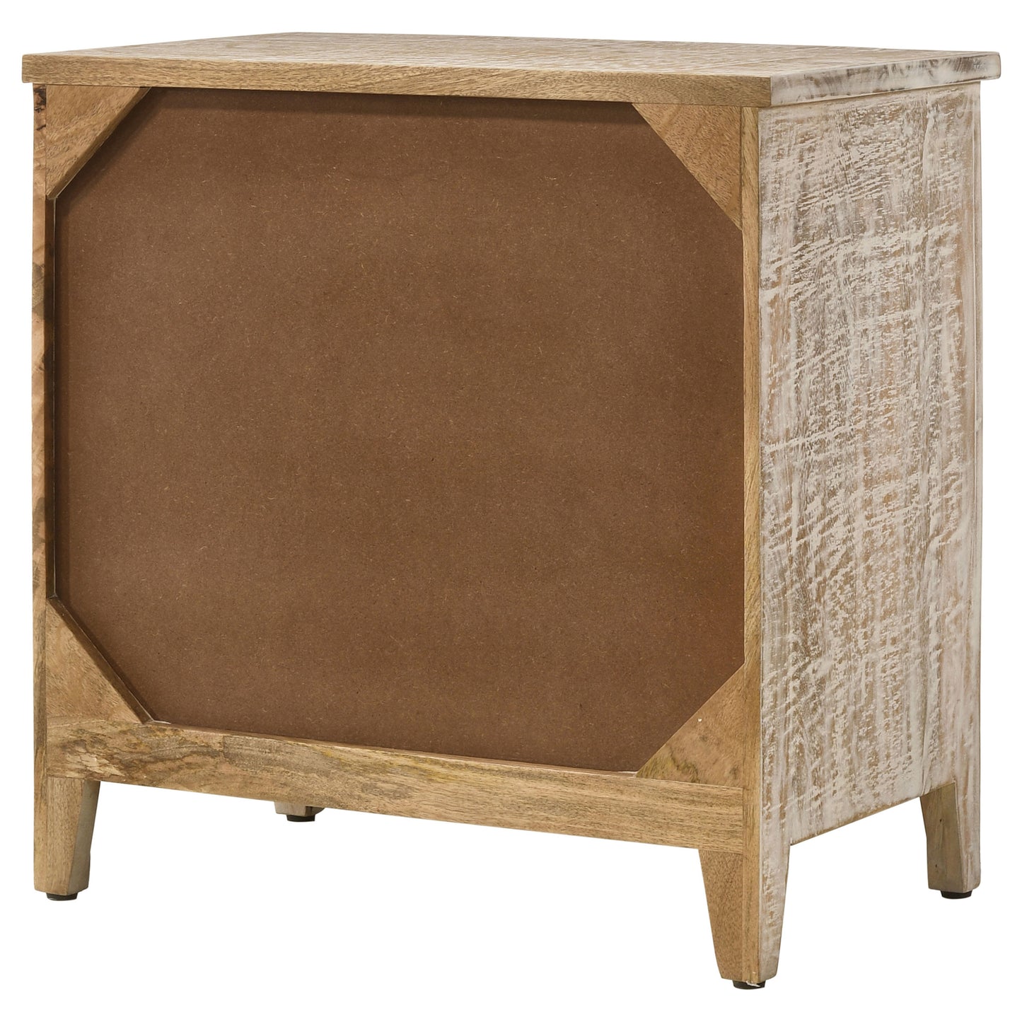 Maravella Boho Medallion Accent Cabinet
