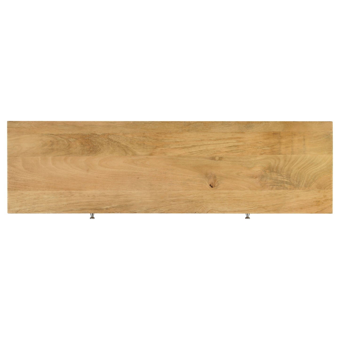 Aravelle Mango Wood Artisan Console Table