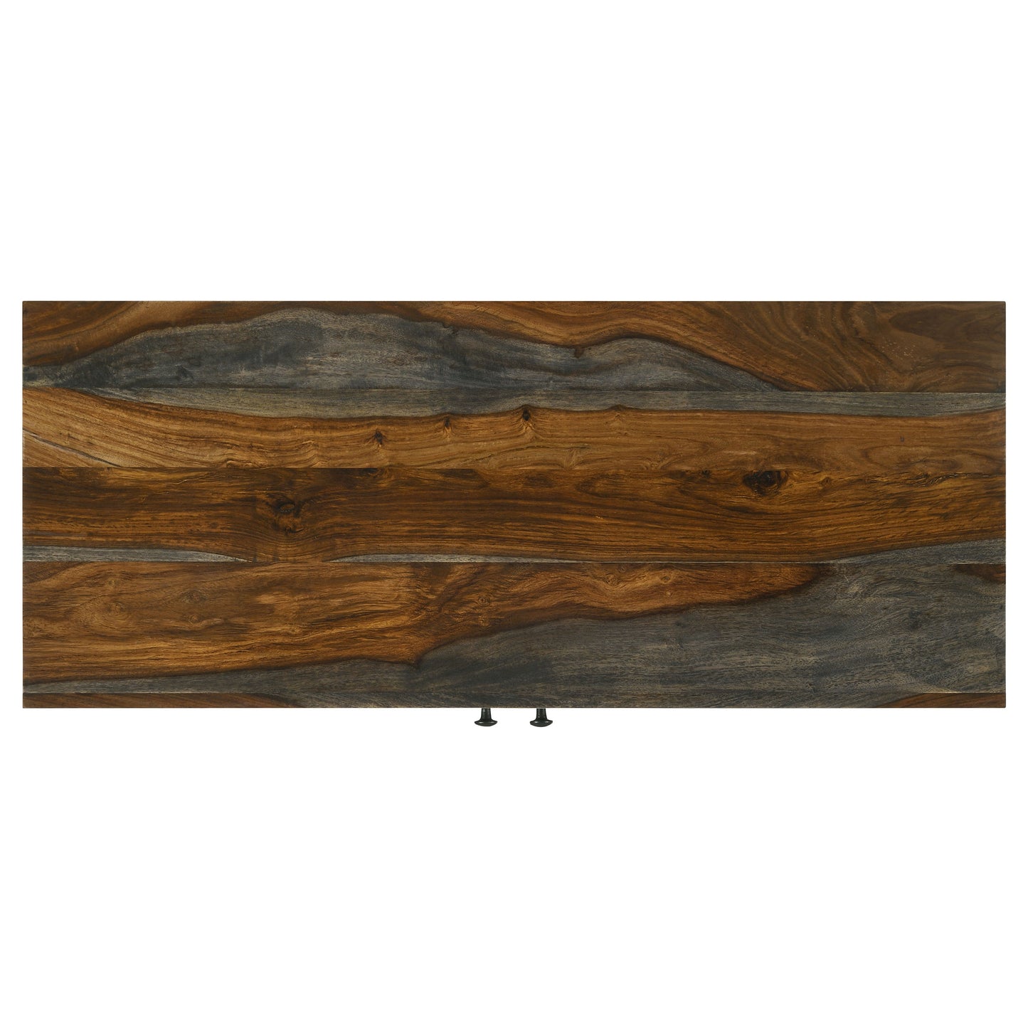 Calderon Rustic Industrial Accent Cabinet