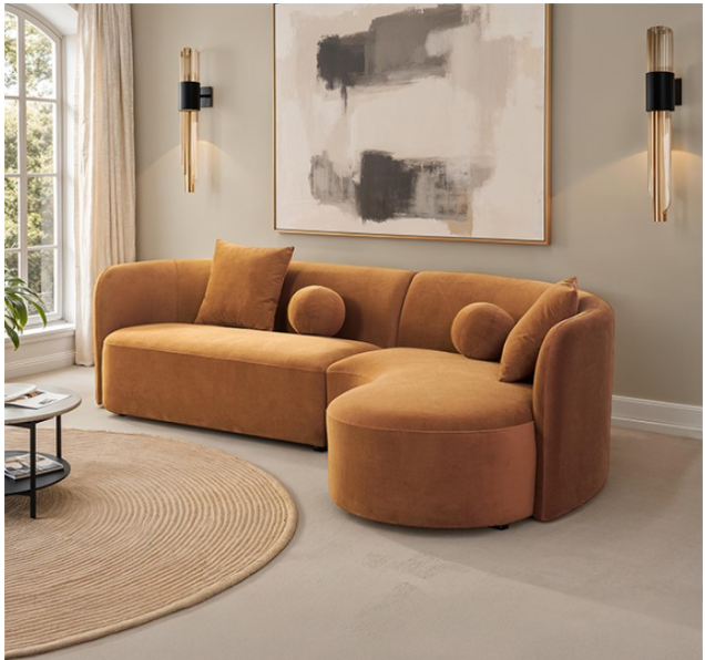 Revello Grand Comfort Sectional